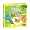 Spēlētāji HABA Logic Games - Happy Worms