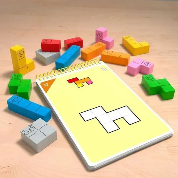 Spēlētāji HABA Logic Games - Happy Worms