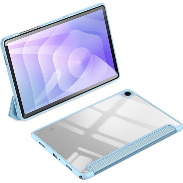 Case Dux Ducis Toby Samsung X210/X215/X216 Tab A9 Plus 11.0/X230/X235/X236 Tab A11 Plus 11.0 blue