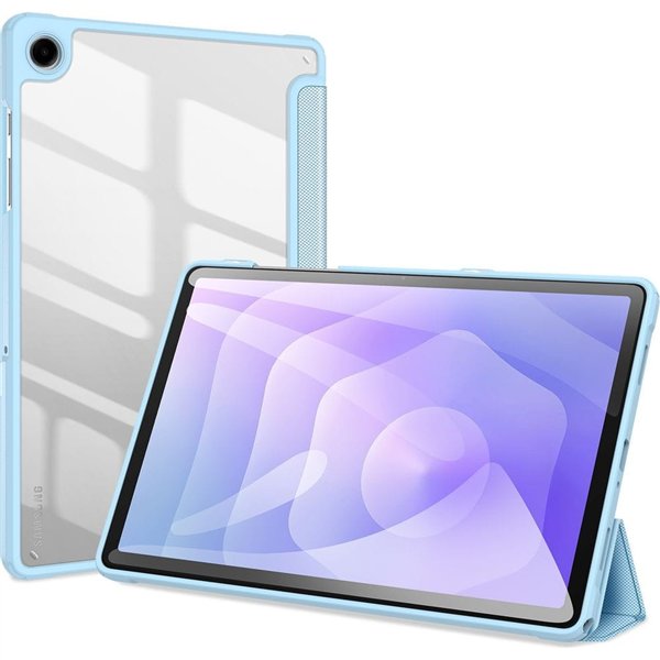 Case Dux Ducis Toby Samsung X210/X215/X216 Tab A9 Plus 11.0/X230/X235/X236 Tab A11 Plus 11.0 blue