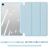 Case Dux Ducis Toby Samsung X210/X215/X216 Tab A9 Plus 11.0/X230/X235/X236 Tab A11 Plus 11.0 blue