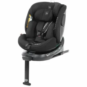 Автокресло Babyauto CORE Чёрный 0 (de 0 a 10 kilos) I (9 - 18 kg) II (15-25 kg) III (22 - 36 kg) Детский ECE R129/04