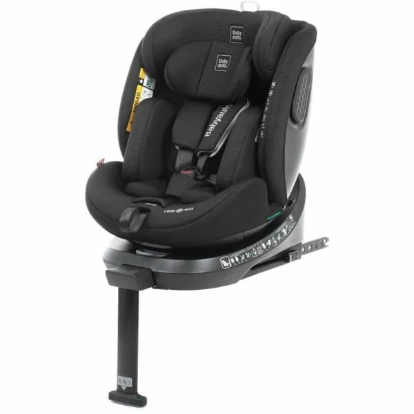 Auton Istuin Babyauto CORE Musta 0 (de 0 a 10 kilos) I (9 - 18 kg) II (15-25 kg) III (22 - 36 kg) Lasten ECE R129/04