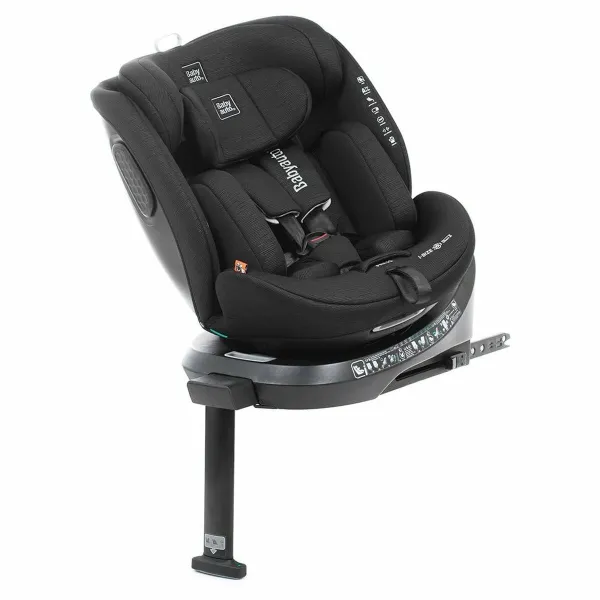 Auton Istuin Babyauto CORE Musta 0 (de 0 a 10 kilos) I (9 - 18 kg) II (15-25 kg) III (22 - 36 kg) Lasten ECE R129/04