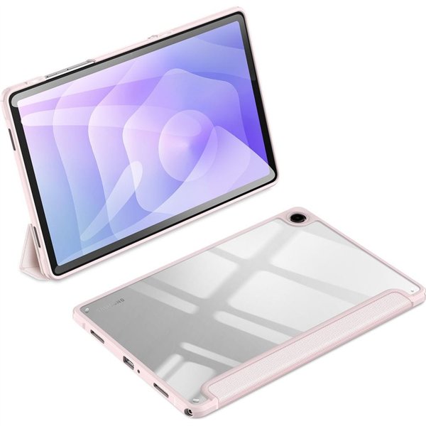 Case Dux Ducis Toby Samsung X210/X215/X216 Tab A9 Plus 11.0/X230/X235/X236 Tab A11 Plus 11.0 pink