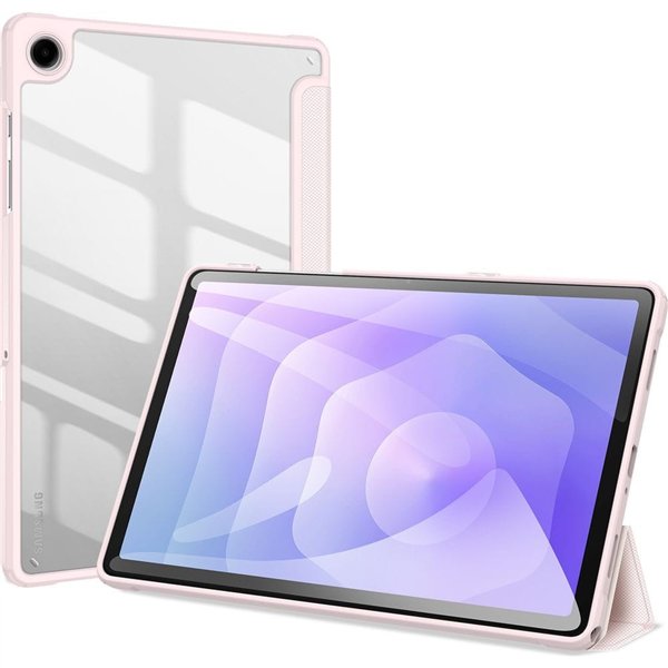 Case Dux Ducis Toby Samsung X210/X215/X216 Tab A9 Plus 11.0/X230/X235/X236 Tab A11 Plus 11.0 pink