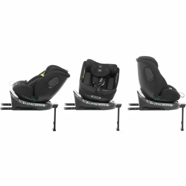 Auton Istuin Babyauto CORE Musta 0 (de 0 a 10 kilos) I (9 - 18 kg) II (15-25 kg) III (22 - 36 kg) Lasten ECE R129/04