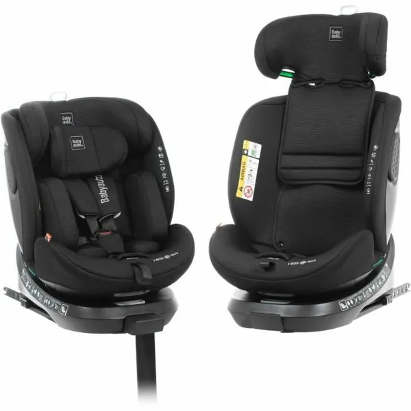 Auton Istuin Babyauto CORE Musta 0 (de 0 a 10 kilos) I (9 - 18 kg) II (15-25 kg) III (22 - 36 kg) Lasten ECE R129/04