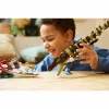 Statybos rinkinys Lego 76974 Jurassic World : Brick-Built Mosasaurus Boat Mission 858 Dalys
