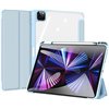 Case Dux Ducis Toby Samsung X800/X806 Tab S8 Plus/T730/T736B Tab S7 FE 2021/ T970/T976B TAB S7 Plus 12.4 blue