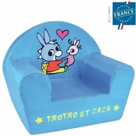 Lasten nojatuoli Fun House 713261 Monivärinen Vaahto