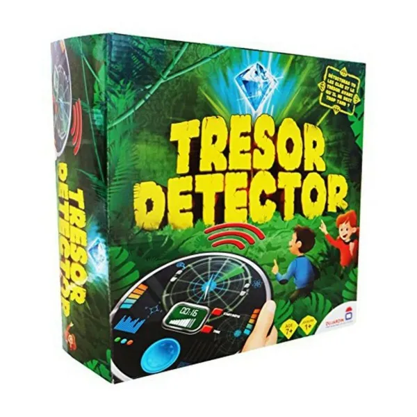 Taitopeli Dujardin TRÉSOR DETECTOR