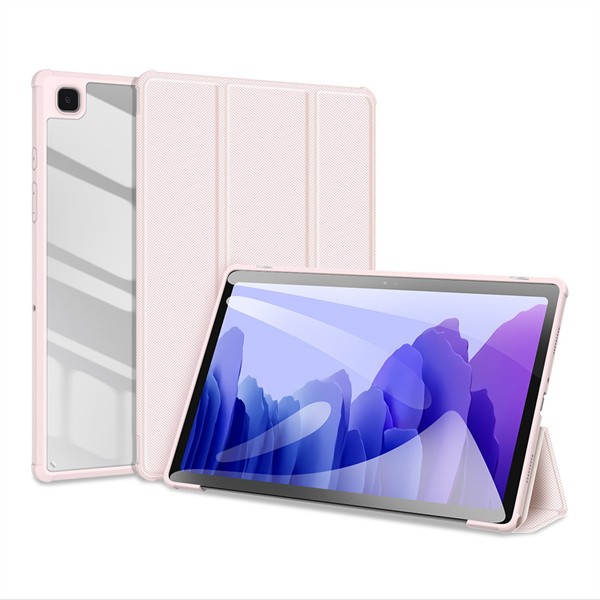 Case Dux Ducis Toby Samsung X910/X916 Tab S9 Ultra pink