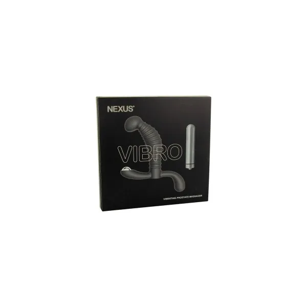 Prostatas Masažieris Nexus NE7761 Melns