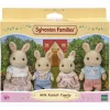 Nukkesetti Sylvanian Families 5706 Kani Perhe 4 Kappaletta