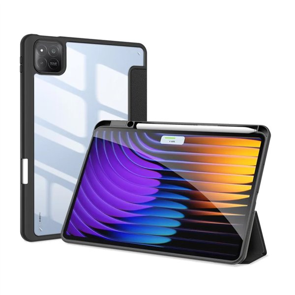 Case Dux Ducis Toby Xiaomi Pad 8/7/7 Pro black