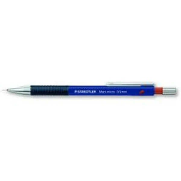 Pieštuko laikiklis Staedtler 77505T 0,5 mm Mėlyna Juoda