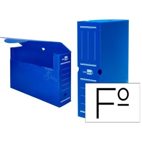 Tiedostolaatikko Liderpapel DF05 Sininen A4 (1 osaa)