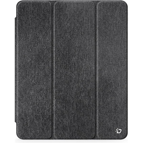 Case Dux Ducis Unid Apple iPad Pro 11 2024/2025 black