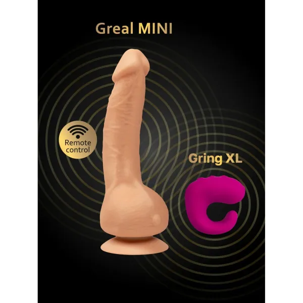 Dildo Gvibe Greal Mini Dabisks