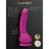 Дилдо Gvibe Greal Mini Фуксия