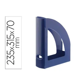 Dėklas Dux Ducis Unid Samsung X210/X215/X216 Tab A9 Plus 11.0/X230/X235/X236 Tab A11 Plus 11.0 mėlynas