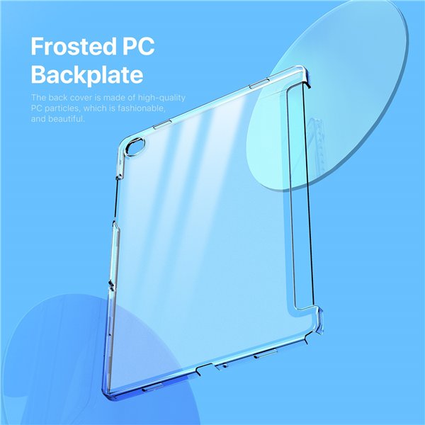 Case Dux Ducis Unid Samsung X210/X215/X216 Tab A9 Plus 11.0/X230/X235/X236 Tab A11 Plus 11.0 green