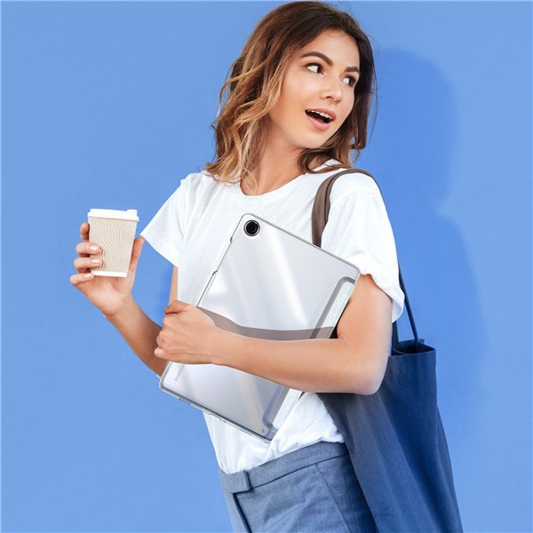 Case Dux Ducis Unid Samsung X210/X215/X216 Tab A9 Plus 11.0/X230/X235/X236 Tab A11 Plus 11.0 green