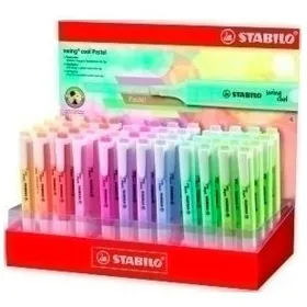 Fluorescent Marker Stabilo 275/48-8-2