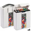Набор маркеров Carioca PLUS SKETCH MARKER Разноцветный 32 Предметы (8 штук)