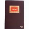 Бухгалтерская книга DOHE Красный Лист 100 Листья (15 штук)