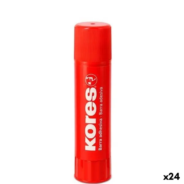 Клей-карандаш Kores 20 g (24 штук)