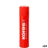 Клей-карандаш Kores 20 g (24 штук)