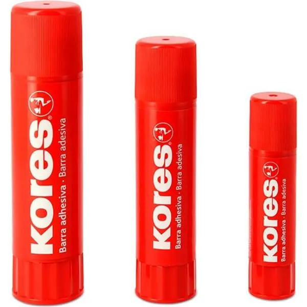 Клей-карандаш Kores 20 g (24 штук)