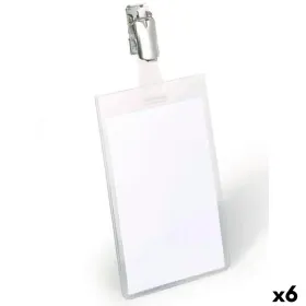 Электронная линейка Durable Прозрачный Пластик 9 x 6 cm 25 Предметы (6 штук)