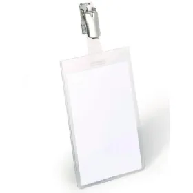 Электронная линейка Durable Прозрачный Пластик 9 x 6 cm 25 Предметы (6 штук)