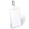 Elektriline Sildimasin Durable Läbipaistev Plastmass 9 x 6 cm 25 Tükid, osad (6 Ühikut)
