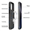 Case Dux Ducis Yind Apple iPhone 16 Pro Max black