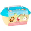 Пластилиновая игра Jovi KAWAII AIR DRY Разноцветный (4 штук)