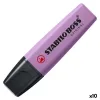 Fluorescencinis žymeklis Stabilo NATURECOLORS WILDFLOWE Alyvinė (10 vnt.)