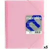 Папка-классификатор Grafoplas Светло Pозовый A4 (5 штук)