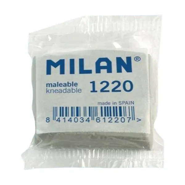Pyyhekumi Milan 1220 Harmaa (25 osaa)
