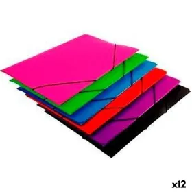 Folder Mariola Multicolour Sheet (12 Units)