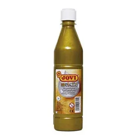 Tempera Jovi SCHOOL Golden 500 ml (12 Units)