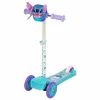 Скейт Stitch MINI GO! Синий Лиловый Металл Пластик