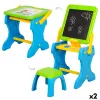 2 in 1 Board Colorbaby 39 x 74 x 33 cm 2 Units