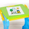 2 in 1 Board Colorbaby 39 x 74 x 33 cm 2 Units