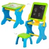 2 in 1 Board Colorbaby 39 x 74 x 33 cm 2 Units
