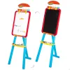 Double-sided Slate Colorbaby 36 x 115 x 42 cm 2 Units