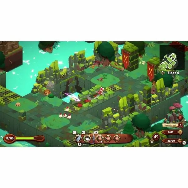 Videospēle priekš Switch Just For Games